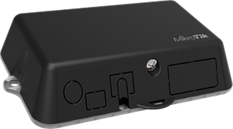 Mikrotik MikroTik LtAP mini LTE kit (2024) - Wi-Fi & 4G Access Point