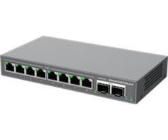 Grandstream Grandstream GWN7721 2.5G Managed Netwerkswitch