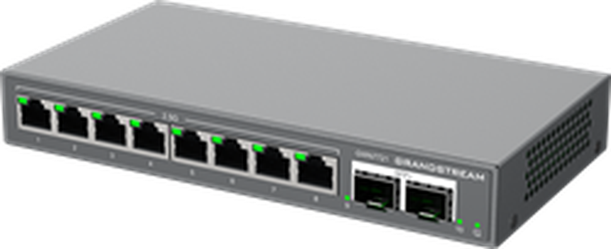Grandstream Grandstream GWN7721 2.5G Managed Netwerkswitch