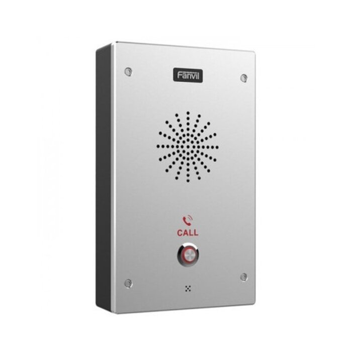 Fanvil Fanvil i68 SIP Video Intercom met Gezichtsherkenning