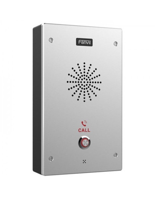 Fanvil Fanvil i68 SIP Video Intercom met Gezichtsherkenning