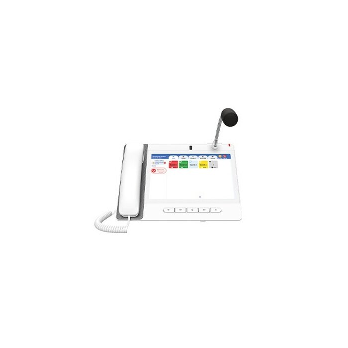 Fanvil Fanvil A320i Touchscreen SIP-Telefoon Console - Wit