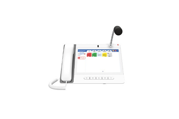 Fanvil Fanvil A320i Touchscreen SIP-Telefoon Console - Wit