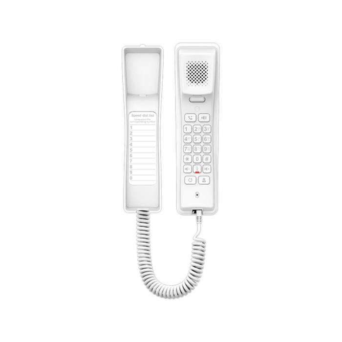 Fanvil Fanvil H4 SIP Hoteltelefoon met PoE en HD-Audio