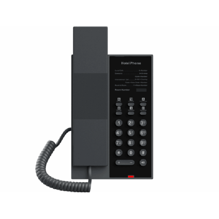 Fanvil Fanvil H601W Draadloze Wi-Fi 6 IP Telefoon