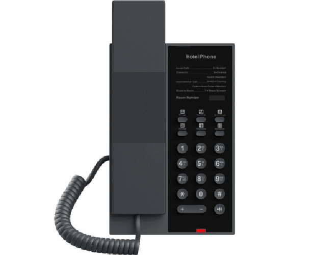Fanvil Fanvil H601W Draadloze Wi-Fi 6 IP Telefoon