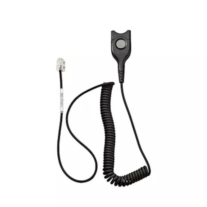 Epos EPOS CSTD 08 - ED-RJ9 - Coiled