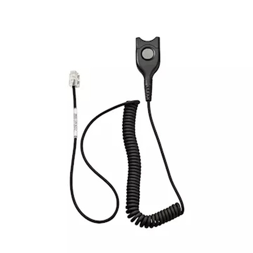 Epos EPOS CSTD 08 - ED-RJ9 - Coiled