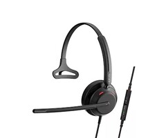 Epos EPOS IMPACT 730T Mono Headset - MS Teams - USB-C & USB-A