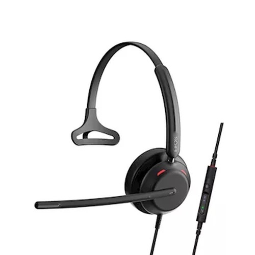 Epos EPOS IMPACT 730T Mono Headset - MS Teams - USB-C & USB-A