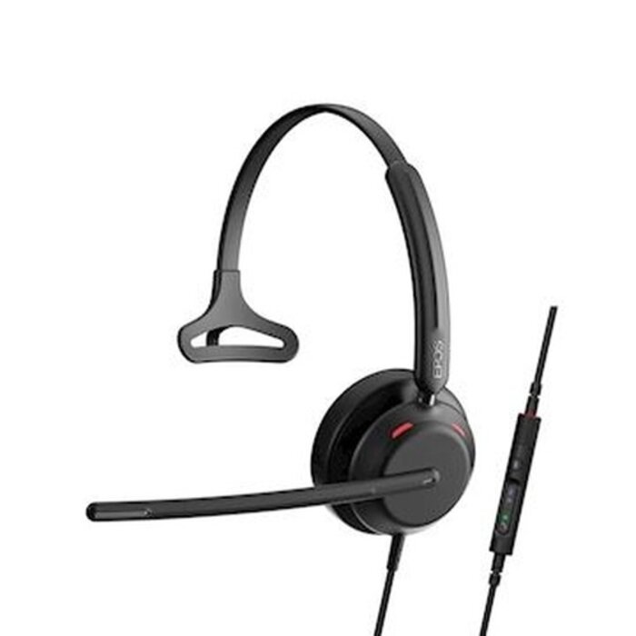 Epos EPOS IMPACT 730T Mono Headset - MS Teams - USB-C & USB-A