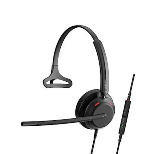 Epos EPOS IMPACT 730T Mono Headset - MS Teams - USB-C & USB-A, foto 2 van 2