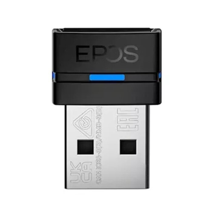 Epos EPOS BTD 800a Bluetooth USB-A Dongle voor Headsets (1001148)
