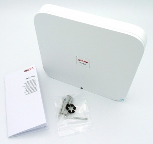 Ascom Ascom IPBS3-A5 IP-DECT Basisstation 4-Kanaals Interne Antenne, foto 5 van 6