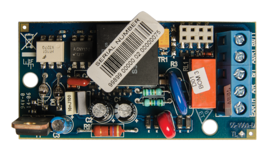 Ascom Ascom A71, advanced A72-way transmitter/receiver with alarmbutton,battery included