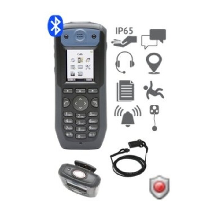 Ascom Ascom d81 protector DECT handset NM MD PC
