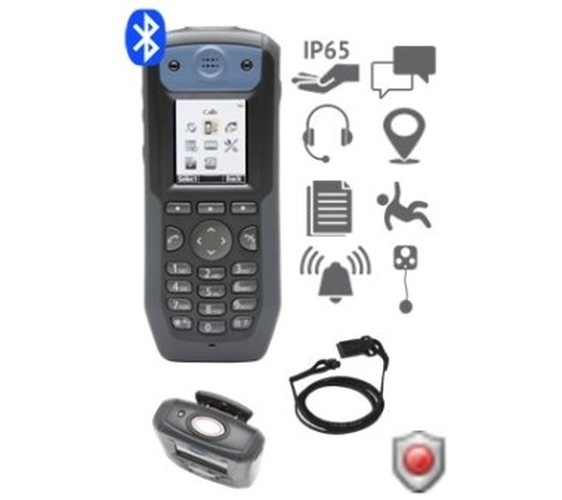 Ascom Ascom d81 protector DECT handset NM MD PC