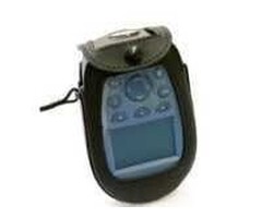 Ascom Ascom Lederen Draagtas voor A71/P71 met Standaard Riemclip