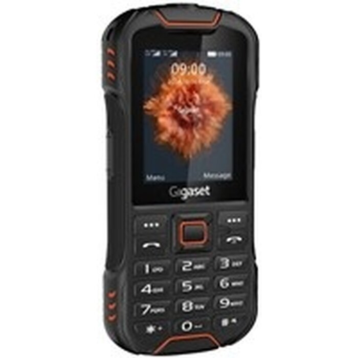 Gigaset Gigaset GLX8 Plus Robuuste Smartphone