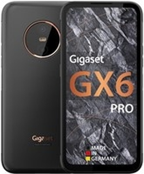 Gigaset Gigaset GX6 PRO Titanium Black