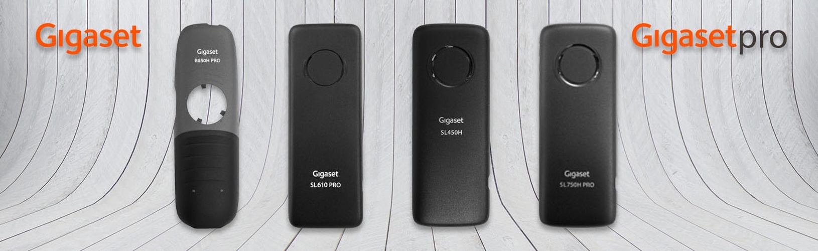 Gigaset Gigaset Battery cover Giga R650H Pro