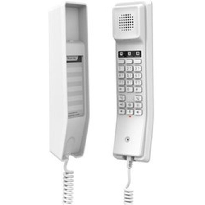 Grandstream Grandstream GHP610 White Compacte Hotel IP-Telefoon (PoE)