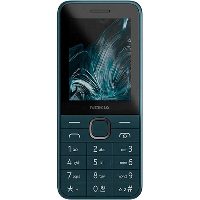 Nokia Nokia 225 (2024) 4G Blauw