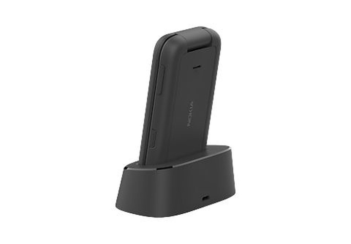 Nokia Nokia 105 4G (2024) Zwart - Mobiele Telefoon met VoLTE