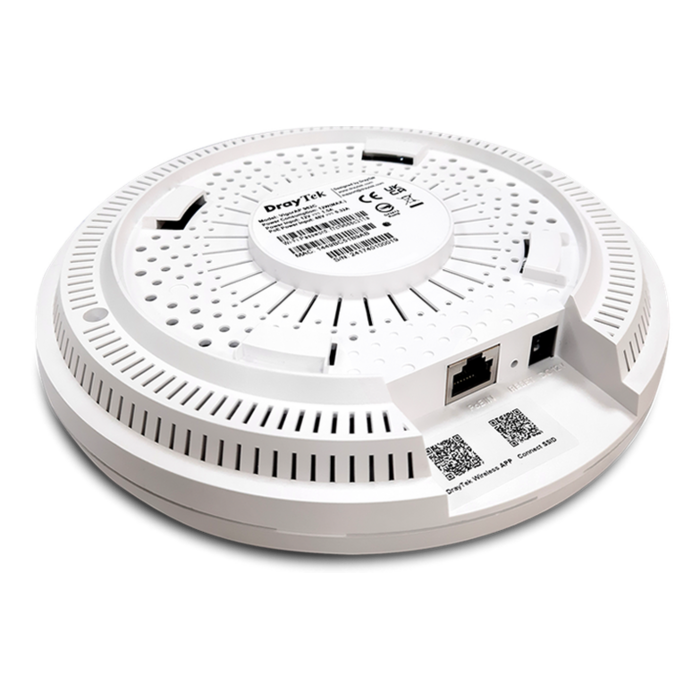 Draytek DrayTek VigorAP 962C, 802.11ax Dual-Band (2,4GHz + 5GHz)
