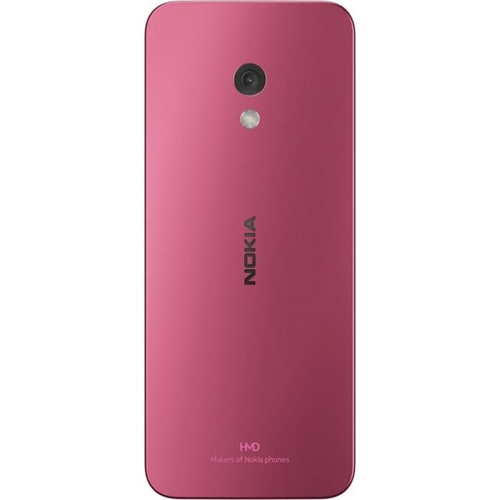 Nokia Nokia 225 (2024) 4G Mobiele Telefoon - Roze