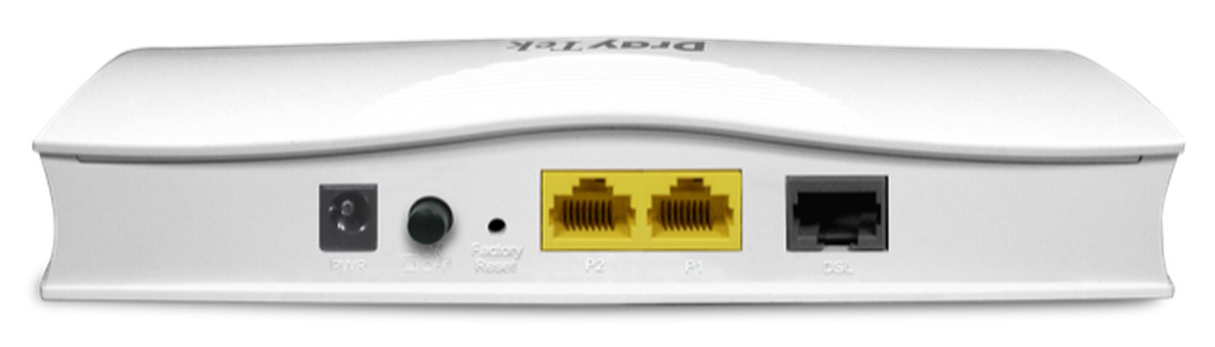 Draytek DrayTek Vigor 2767 VDSL2 Super Vectoring (35b) modem/router (backwards compatible met VDSL2 - ADS