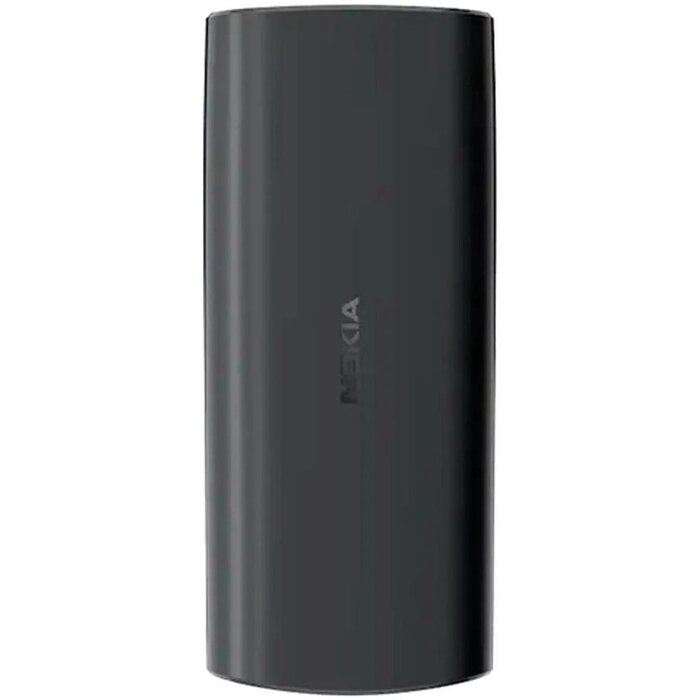 Nokia Nokia 105 4G (2024) Zwart - Mobiele Telefoon met VoLTE