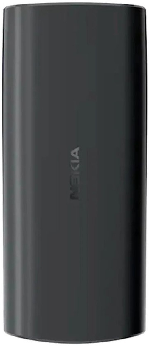 Nokia Nokia 105 4G (2024) Zwart - Mobiele Telefoon met VoLTE