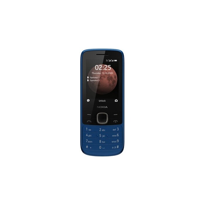 Nokia Nokia 225 (2024) 4G Blauw