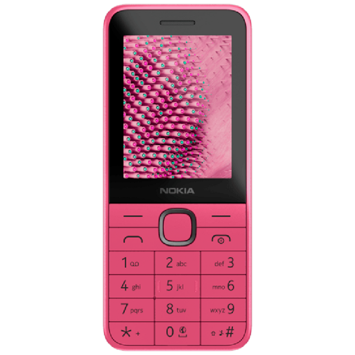 Nokia Nokia 225 (2024) 4G roze