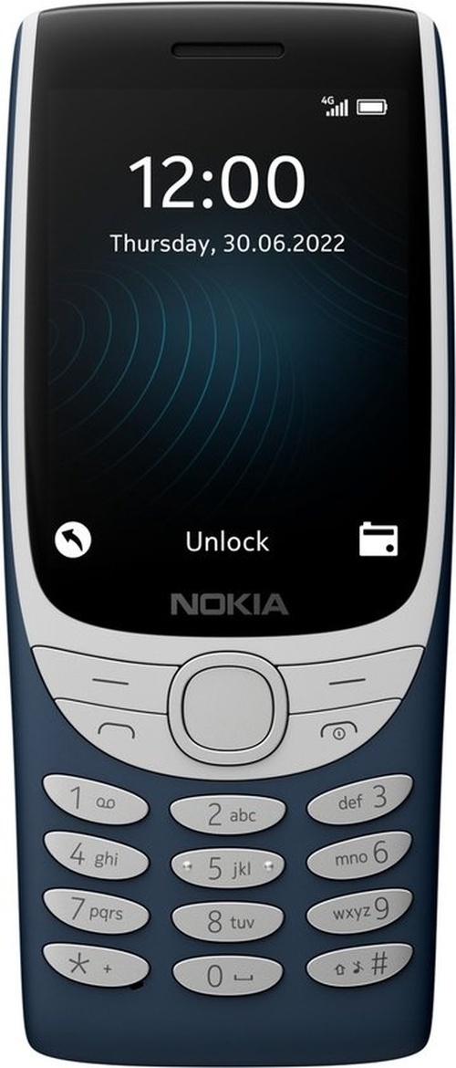 Nokia Nokia 225 (2024) 4G Blauw