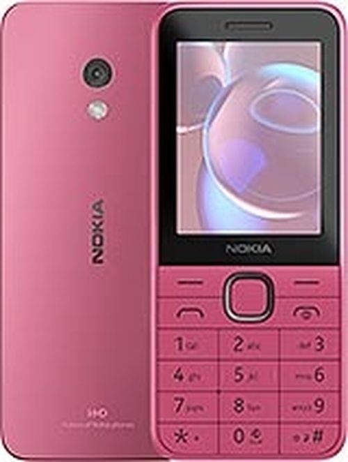 Nokia Nokia 225 (2024) 4G roze