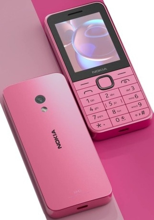 Nokia Nokia 225 (2024) 4G Blauw