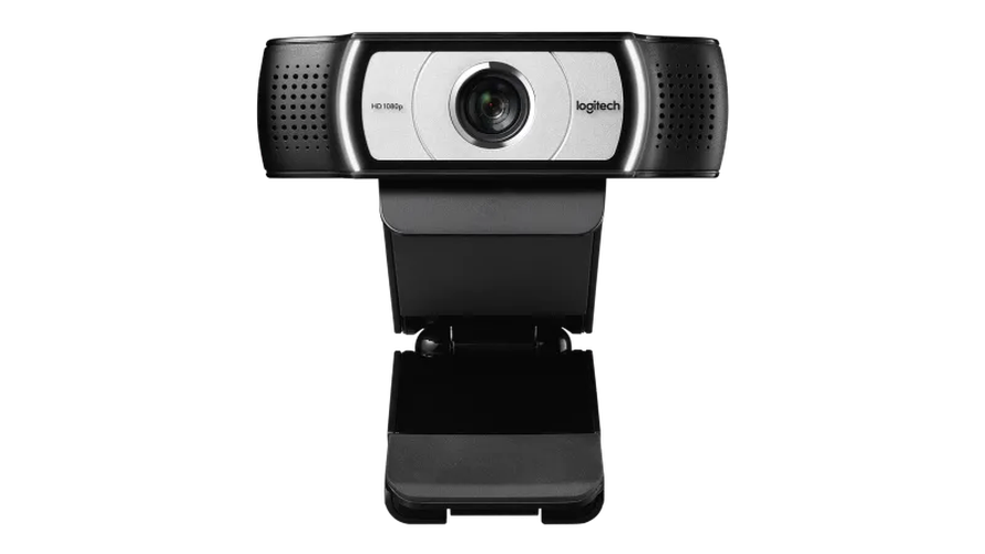 logitech Logitech C930e Full HD Zakelijke Webcam - 1080p - 90° Kijkhoek