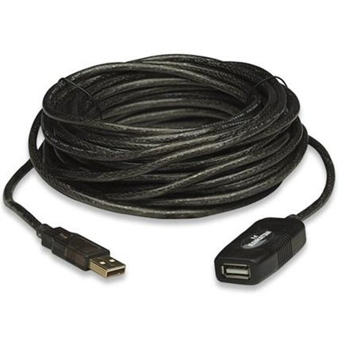 Yealink Yealink USB2-EXT-10M Actieve USB 2.0 Verlengkabel (10m)