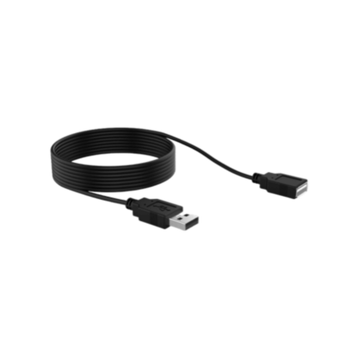 Yealink Yealink USB2-EXT-10M Actieve USB 2.0 Verlengkabel (10m)