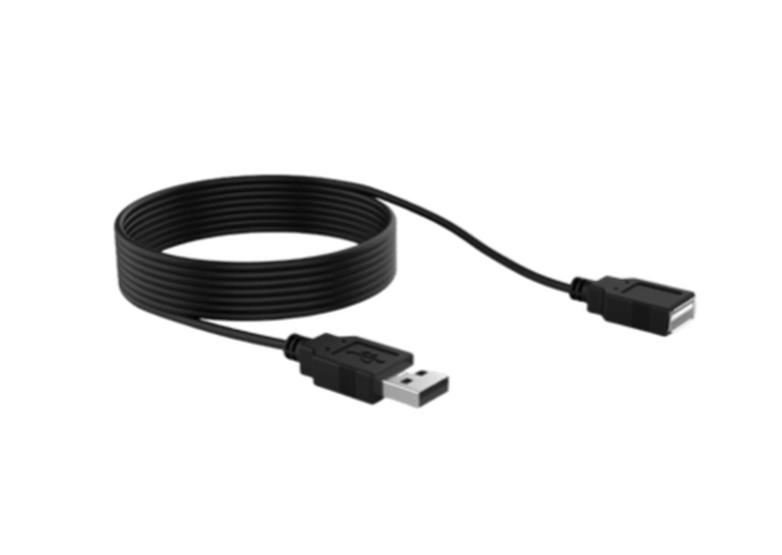 Yealink Yealink USB2-EXT-10M Actieve USB 2.0 Verlengkabel (10m)