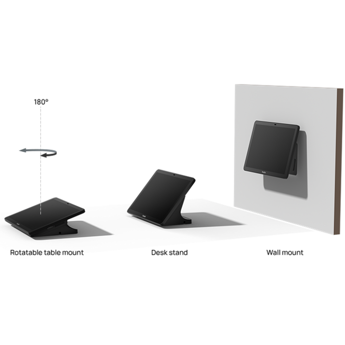 Yealink Yealink UVC8X Mount Kit voor UVC84 en UVC86 Camera's (330100059001)