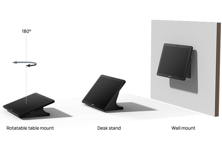 Yealink Yealink UVC8X Mount Kit voor UVC84 en UVC86 Camera's (330100059001)