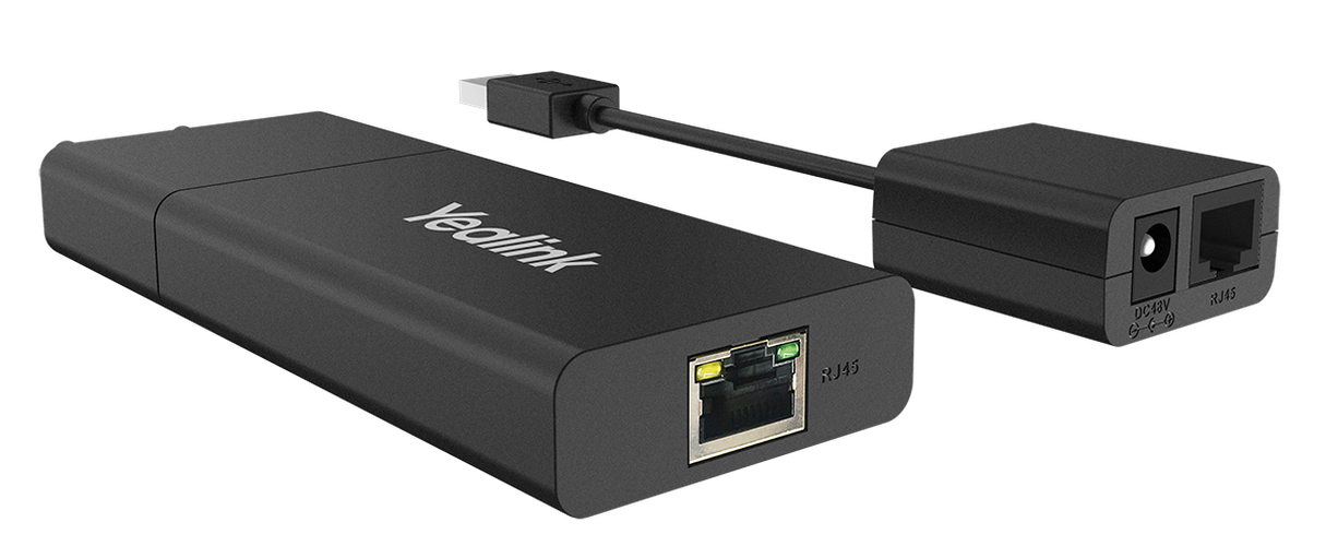 Yealink Yealink USB2-EXT-10M Actieve USB 2.0 Verlengkabel (10m)