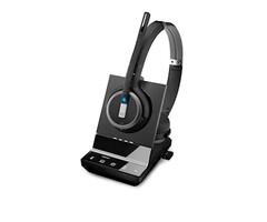 EPOS  EPOS IMPACT SDW 5066 Draadloze DECT Headset (PC, Mobiel & Deskphone)