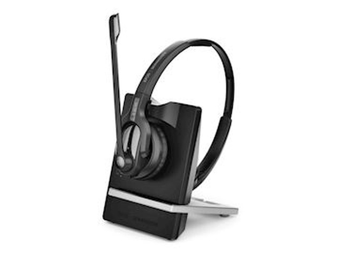 EPOS EPOS IMPACT D 30 Phone Draadloze Dubbeloors DECT Headset (1000987), foto 2 van 2