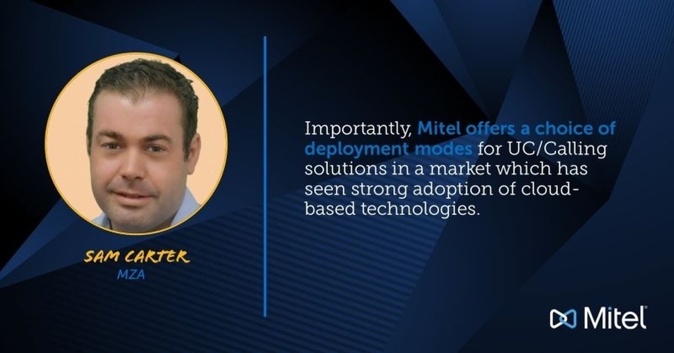 Mitel Mitel EIP1 8-Kanaals IP Module (BHJ0022B) voor Telefooncentrale