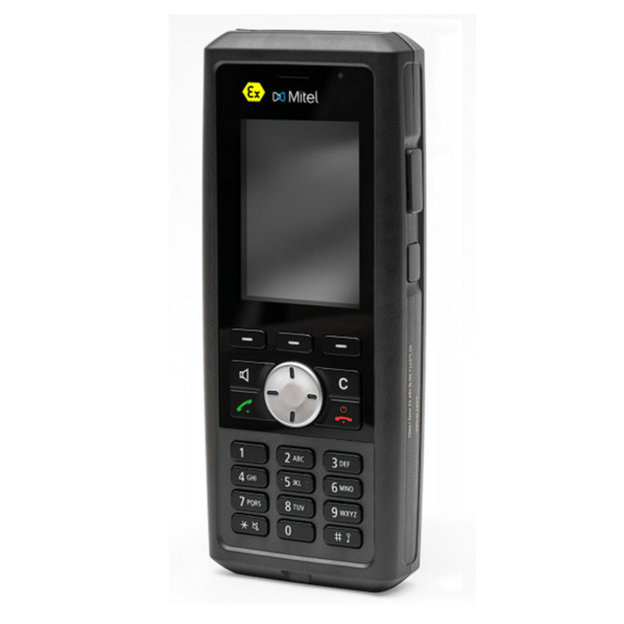 Mitel Mitel 5619 EX Protector DECT-toestel met MD/NM Trekkoord (51311032)