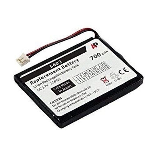 Mitel Originele Mitel Batterij voor 712dt en 722dt DECT (51310688)
